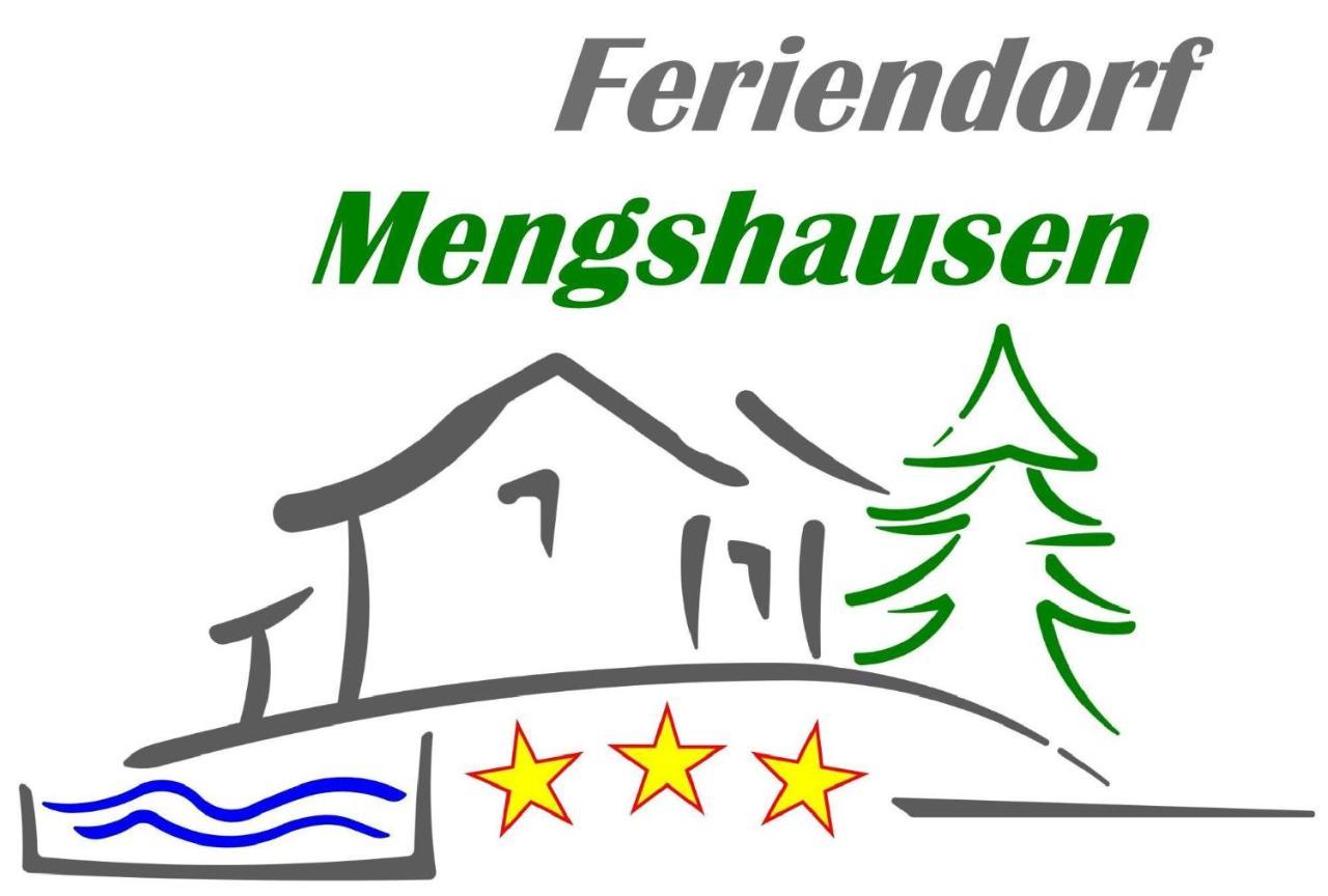 Feriendorf Mengshausen Niederaula Zewnętrze zdjęcie