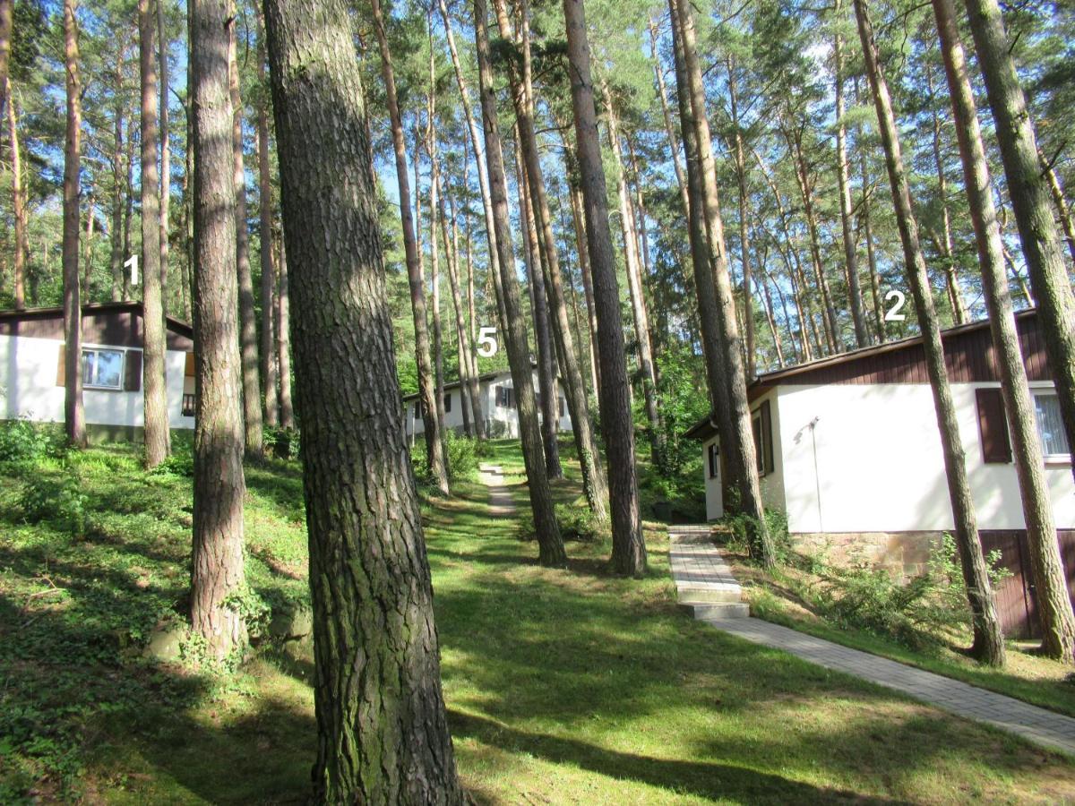 Feriendorf Mengshausen Niederaula Zewnętrze zdjęcie