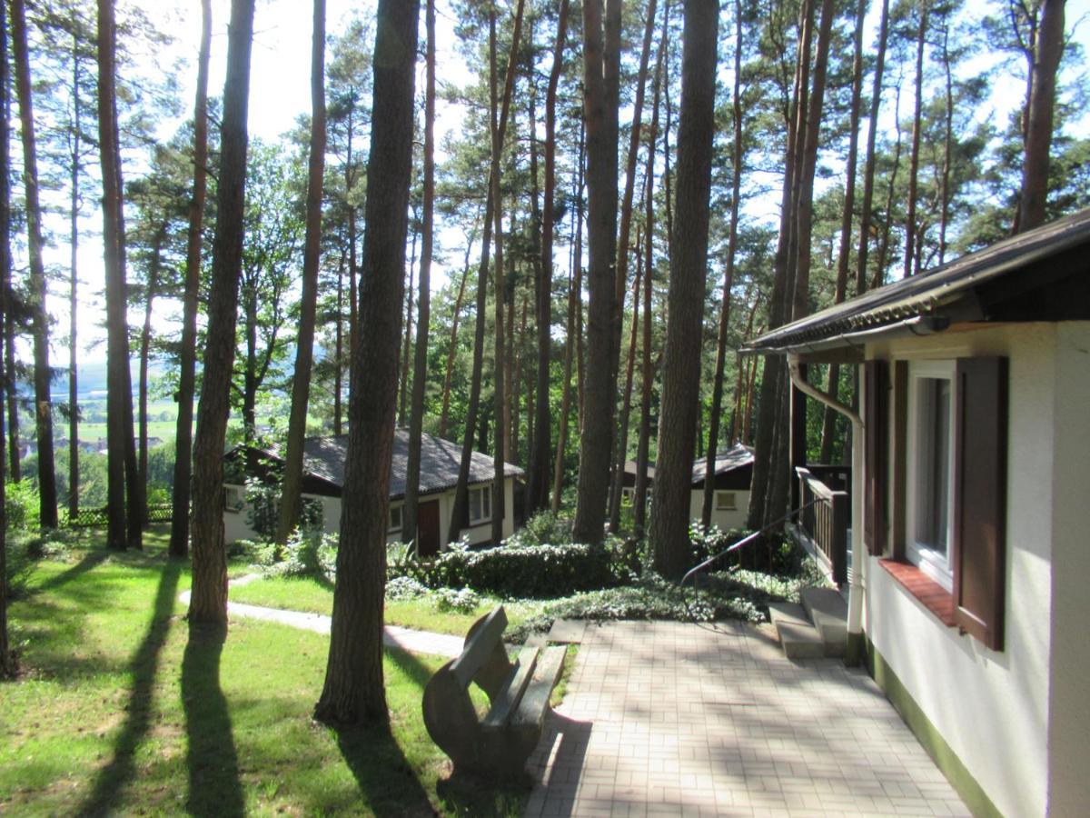 Feriendorf Mengshausen Niederaula Zewnętrze zdjęcie
