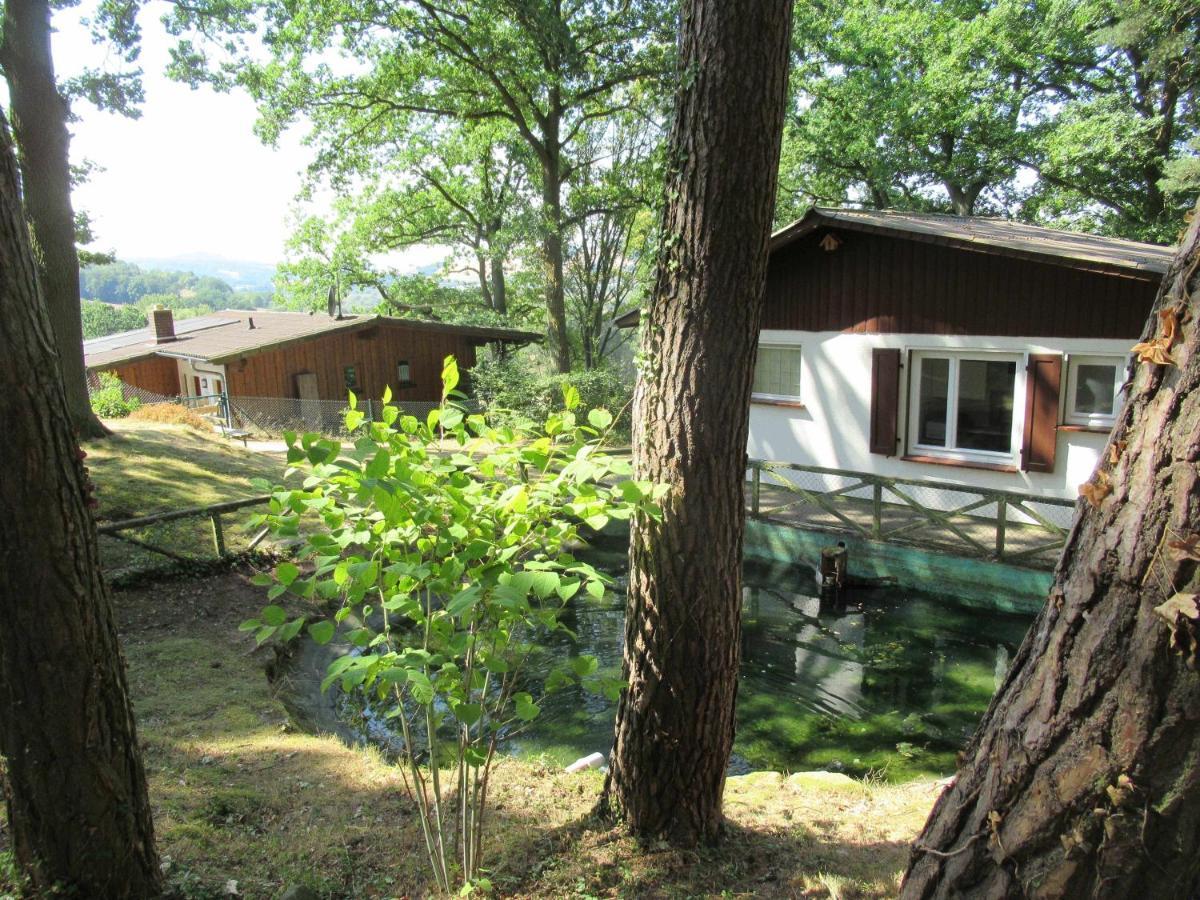 Feriendorf Mengshausen Niederaula Zewnętrze zdjęcie
