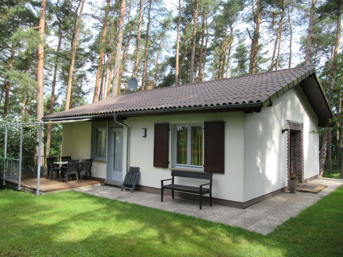 Feriendorf Mengshausen Niederaula Zewnętrze zdjęcie